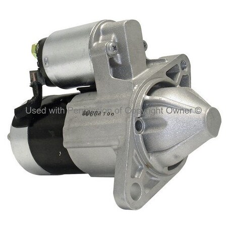 Mpa Quality-Built Starter Remanufactured, MPA Quality-Built 17849 17849